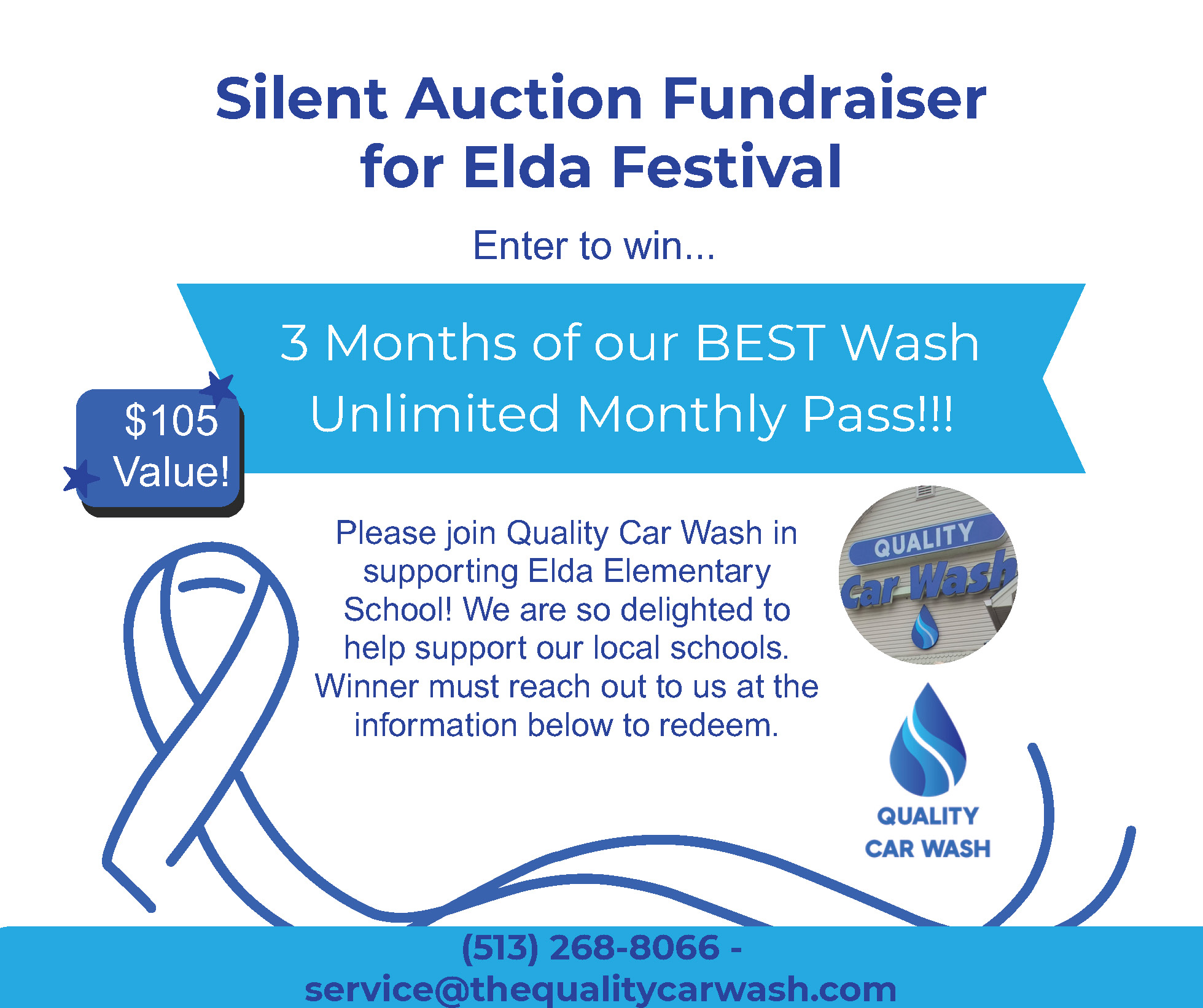 Elda Festival Fundraiser