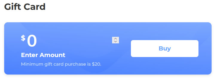 giftcard